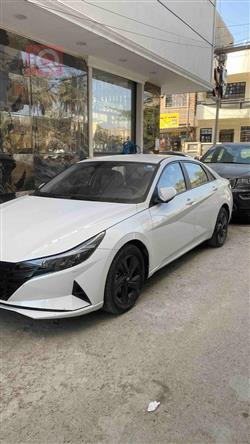 هیوندای ئەلەنترا